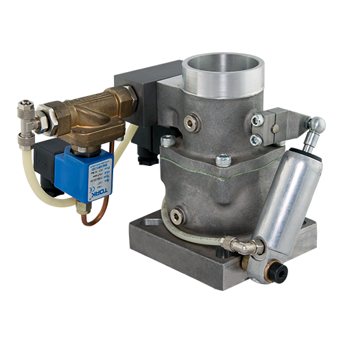 Elektron hava klapanı